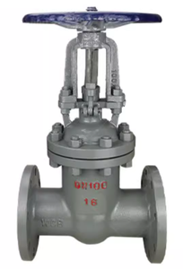 Vanne marine manuelle à bride, à température normale, pour l'eau, Z41W, taille de port 2"-14", directement de l'usine - Product Image 2
