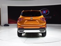 Baojun 510 SUV 1.5L 2017 d'occasion, conduite à gauche, SUV compact, export Chine, véhicule familial fiable et économique
