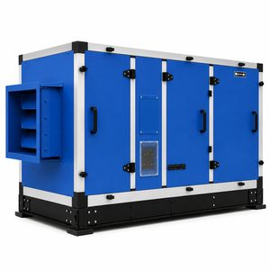 Heavy Duty Air Handling Unit Industrial Climate Control HVAC Ventilation Equipment Commercial Grade - Product Image 1