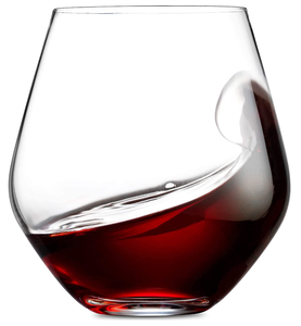 <span class=keywords><strong>Verres</strong></span> à <span class=keywords><strong>vin</strong></span> sans tiges, verre à <span class=keywords><strong>vin</strong></span> européen, 17oz, ensemble de <span class=keywords><strong>4</strong></span> Tasse pour mariage et anniversaire, accessoire de mode - Product Image 5