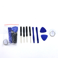 Kit d'outils de réparation de téléphones portables multifonctionnels en gros – Ensemble d'outils de démontage d'écran et outils manuels de réparation avec connecteurs