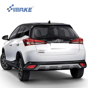 ไฟท้าย LED Smrke สำหรับฝากระโปรงท้ายรถยนต์ <span class=keywords><strong>Toyota</strong></span> <span class=keywords><strong>Yaris</strong></span> <span class=keywords><strong>Ativ</strong></span>/Vios <span class=keywords><strong>Hatchback</strong></span> ปี 2017 2018-2022 2023 ไฟท้ายกันชนหลัง ไฟเบรก - Product Image 6