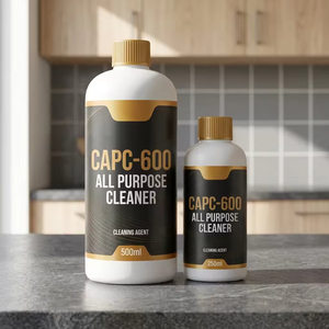 ECOWAY CAPC-600 น้ำยาทำความสะอาดพื้นผิวรถยนต์คุณภาพพรีเมียม แอนตี้แบคทีเรีย ขายดี น้ำยาทำความสะอาดรถยนต์อเนกประสงค์ - Product Image 2