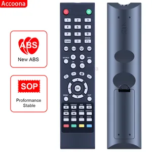 AKAI AKTV505T AKTV4620 ATE-55B5514K akıllı tv için uzaktan kumanda