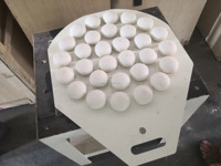Commerce Boulangerie Cookie Boules de Pâte/Pain/Machine De Moulage Pâte Fabricant de Boule de Machine