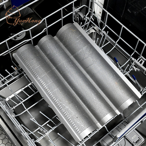 <span class=keywords><strong>2023</strong></span> nouveau 3 fentes pain <span class=keywords><strong>français</strong></span> plateau de cuisson moule poinçonnage pain support cuisson - Product Image 3