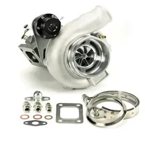 GTX2563R-47 A/R 0.64 V-band T25 flange ceramic ball bearing universal turbo GT25 GT2563 performance turbocharger for racing
