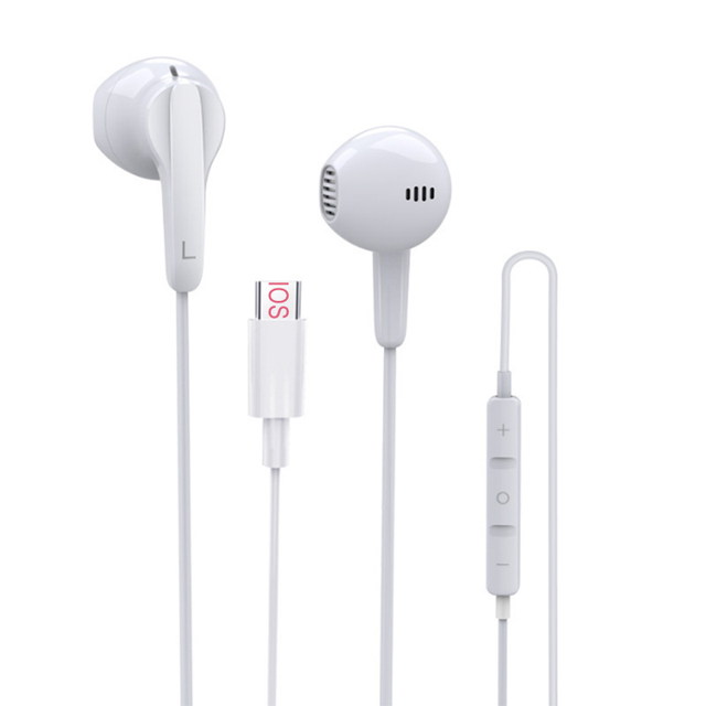 Wired Earbuds for iPhone 7/8/X/XS/11/12/13/14 with Mic IPX4 Waterproof 1.2m Cord