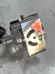 4MP Mini Dome Infrarot kamera CMOS Edelstahl Ex-Proof IP68 Wasserdicht Korrosions schutz <span class=keywords><strong>50m</strong></span> Infrarot entfernung Begrenzter Platz - Product Image 4