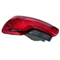 Conjunto de luces traseras LED para coche, señal de giro dinámica, lámpara de freno y reversa impermeable para BMW X4 G02 2019- 63217409395,63217409396