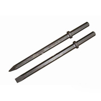 Forets de forage DTH pour machines de forage de roches, tiges de forage personnalisées OEM, tiges de forage coniques, tiges de forage croisées, approvisionnement en vrac pour l'exploitation minière