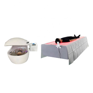 Neue Sensorische Deprivation Isolations-Meditations-Zero-Gravity-Körper-Salzwasser-Schwimmtank-Kryotherapie-Trockenschwimmbetten-Stuhl - Product Image 3