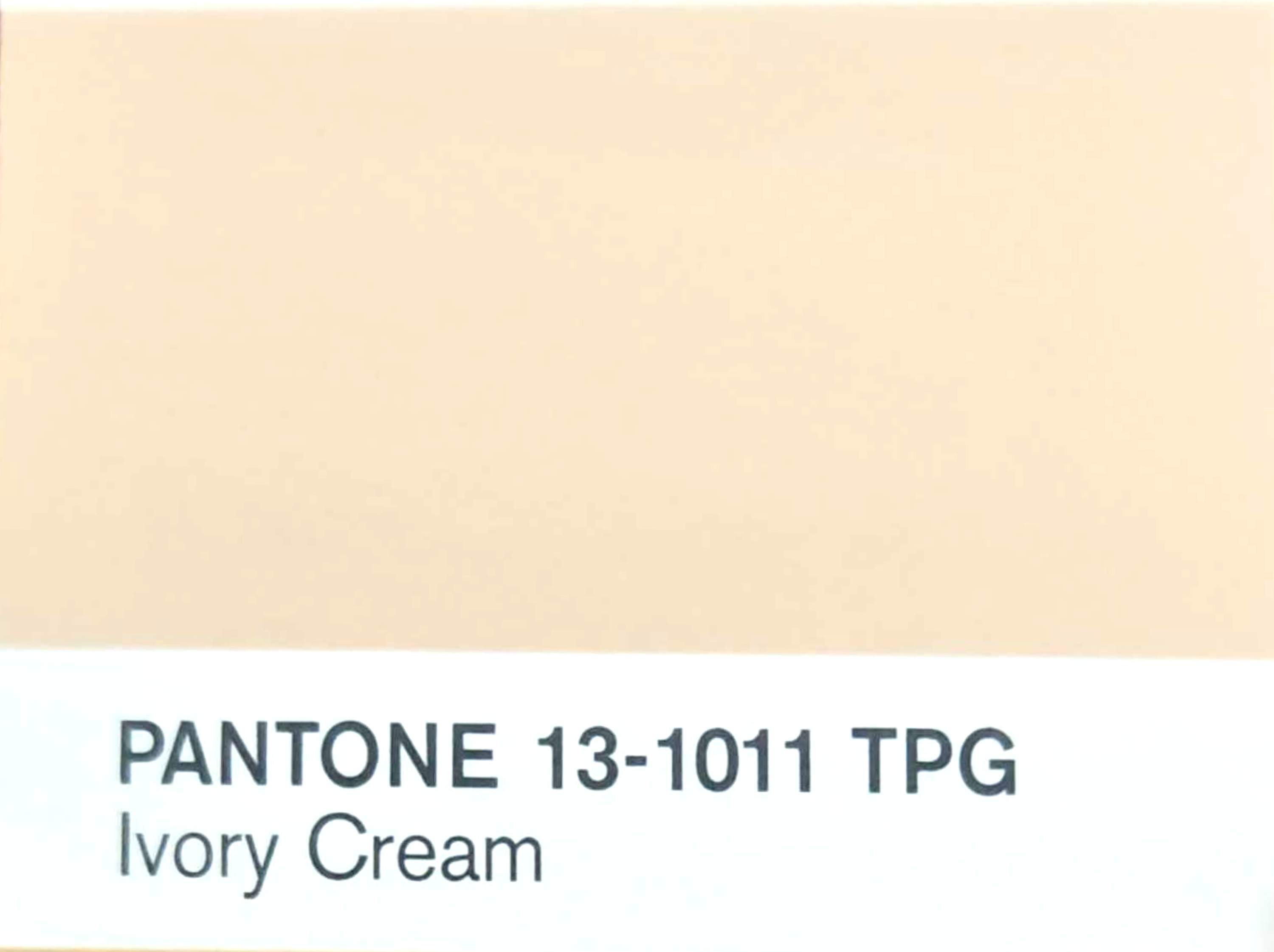 Crème d'ivoire