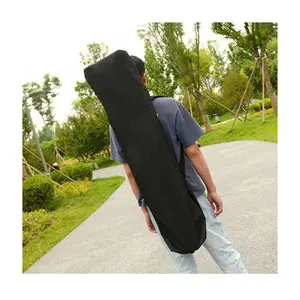 स्केटबोर्ड बैग डबल शोल्डर बैकपैक सिंगल शोल्डर फिश बोर्ड इलेक्ट्रिक स्केटबोर्ड बैग बैकपैक लॉन्गबोर्ड