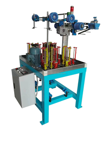 Nhà máy cung cấp trực tiếp tốc độ cao dây máy Dây giày Máy làm may chủ đề bện máy - Product Image 2