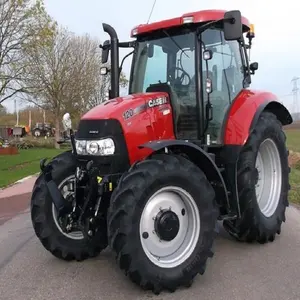 Betaalbare Premium Kwaliteit Case Ih Tractor 4wd 115pk Landbouwmachines Tractor Beschikbaar Voor Verkoop Tegen Lage Kortingsprijs