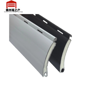 Persiana Enrollable Inteligente de Aluminio Eléctrica Blanca Personalizada para Exteriores con Aislamiento contra Viento y Calor - Product Image 6