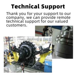 Motore di Traslazione Finale per Escavatori Caterpillar, Komatsu, Hyundai, Volvo, Hitachi, Kobelco, Doosan, Daewoo, Sumitomo - Product Image 4