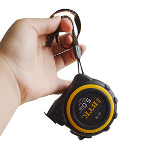 ゴム3m 5m 7.5m 8m 10m巻尺メートル法とインチテープカスタムロゴ巻尺ステンレス鋼 - Product Image 4