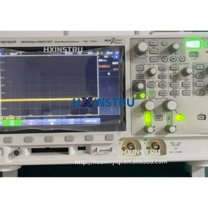 ออสซิลโลสโคป Keysight Agilent DSOX3102T 1 GHz 2 ช่องสัญญาณอนาล็อก - Product Image 1