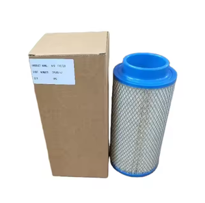 MENGMA 39588777 Élément de filtre à air (papier filtre) - Certifié ISO9001 Conçu pour les compresseurs d'air - Product Image 1