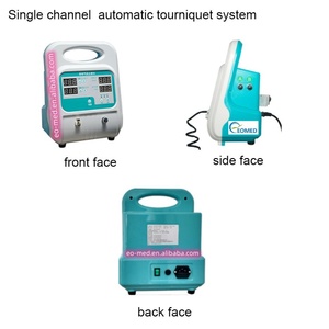 Système de Tourniquet Automatique ATS09 pour la Salle d'Opération Chirurgicale, Appareil de Hémostase Mobile le Plus Vendu en Chine - Product Image 3
