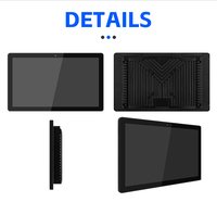 Pantalla Táctil LCD para Cocina con Sistema Android, Panel de Control para Restaurantes, Pantalla LCD para Restaurantes de Comida Rápida, Venta al Por Mayor