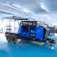 2025 nouvelle remorque de constructeur tout-terrain de transporteur de jouet en aluminium Compact Kinlife avec frein électrique à vendre