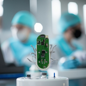 Chiết Giang Thượng Hải Nhà Máy OEM Chẩn Đoán Điều Trị Điều Dưỡng Thiết Bị Với Bệnh Nội Tiết mãn Tính Mô-đun Điện PCBA - Product Image 6