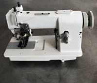 1721PK Machine à coudre manuelle à usage domestique avec couteau et extracteur Picot Etat neuf