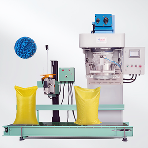 20kg 50kg <span class=keywords><strong>Engrais</strong></span> Compost d'<span class=keywords><strong>urée</strong></span> Machine automatique d'emballage d'ensachage de granulés de caoutchouc - Product Image 2