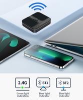 Air Mouse Intelligent Touchpad Speech Pen Wireless Lightweight Three in One Mouse Gaming Office Laptop Mouse Gift Cheerdots3