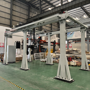 Robot, Manipulador de Estructura Cartesiana de 3 Ejes, Diseño de Robot Lineal de 3 Ejes que Ofrece Control Preciso en Múltiples Aplicaciones para Mayor Versatilidad - Product Image 2