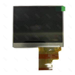 จอควบคุมหลายช่องทาง Jumo <span class=keywords><strong>Dicon</strong></span> Touch หน้าจอ LCD 3.5 นิ้ว - Product Image 2
