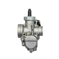 CARBURADOR UNIVERSAL PARA MOTOCICLETA, PRONTO PARA HONDA NSR KEIHIN DASH 26MM KX80 KX100 KX125 LS125