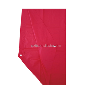 Chubasquero <span class=keywords><strong>rojo</strong></span> de moda <span class=keywords><strong>impermeable</strong></span> y a prueba de viento - Product Image 6