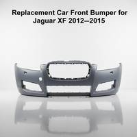 Pièces de rechange d'origine OEM pour accessoires automobiles, pare-chocs avant pour Jaguar XF 2012-2015