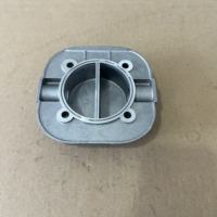 Pièces de compresseur, couvercle de cylindre de compresseur d'air, 62*62mm