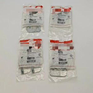 ข้อต่อ4001A ลวด4ชิ้นทำจากเหล็กชุบสังกะสีซีรีส์4000 4001-A Raceway ของแท้สินค้าใหม่ - Product Image 1