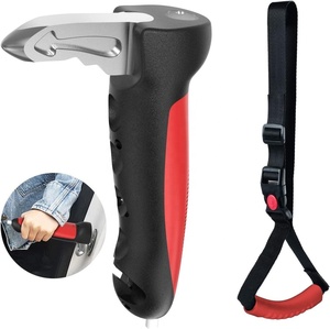 5 en 1 Portable Automotive Door Assist Handles Kit d'outils d'urgence de soutien de véhicule âgé pour les voitures - Product Image 1