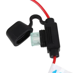 Amplificateur universel de signal d'<span class=keywords><strong>antenne</strong></span> FM d'autoradio automatique 12V et <span class=keywords><strong>adaptateur</strong></span> d'amélioration pour véhicules marins, bateaux et camping-cars - Product Image 5