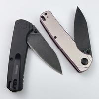 Cuchillo de hoja plegable para exteriores personalizable para supervivencia táctica EDC Camping senderismo corte Industrial con cuchillo de bolsillo OEM