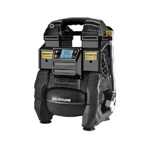 OEM <strong>Portable</strong> Cordless Dual-Purpose <strong>2</strong> in 1 Quiet Silent Lightweight Oil Free Brushless Motor DC and AC Upright Air <strong>Compressor</strong> - Product Image 2