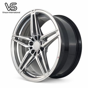ล้ออัลลอยด์ฟอร์จ 5 ก้าน ขนาด 19 นิ้ว สีเงิน สำหรับออดี้ เอ4แอล - Product Image 3