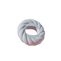 Bague en silicone de qualité alimentaire de bonne qualité en gros pour la forme physique