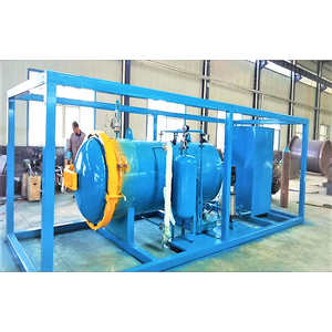 <span class=keywords><strong>Autoclave</strong></span> para Tratamiento y Preservación <span class=keywords><strong>de</strong></span> <span class=keywords><strong>Madera</strong></span>, Recipiente a Presión para <span class=keywords><strong>Madera</strong></span>, <span class=keywords><strong>Postes</strong></span> y Bambú - Product Image 5