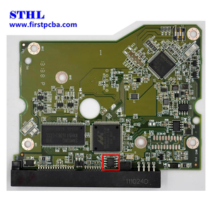 <span class=keywords><strong>Servicio</strong></span> <span class=keywords><strong>de</strong></span> Fabricación <span class=keywords><strong>de</strong></span> PCB Personalizado para Contratos EMS, Fabricante <span class=keywords><strong>de</strong></span> PCBA para Monitoreo Inteligente <span class=keywords><strong>de</strong></span> Electricidad - Product Image 2