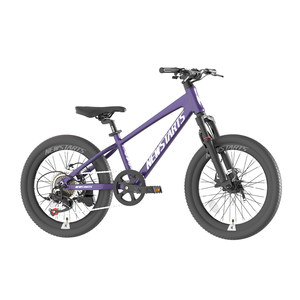 Bicicletta Little Explorer con Cambio di Velocità, Mountain Bike Unisex per Bambini e Adolescenti 6-13 Anni, Forcella Ammortizzata, Freni a Disco - Product Image 4