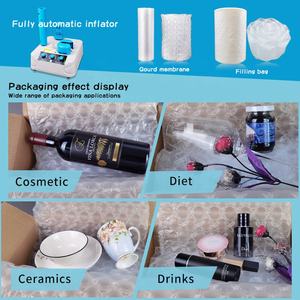 Hongdali Umwelt freundliche Fabrik Kunststoff Luftkissen beutel Maschine Luftblasen film Maschine Hersteller Airbag Kissen Maschine Mini - Product Image 6