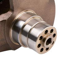 Vilebrequin de moteur EA888 1.8 06HL 06H105021G pour AUDI VW SKODA SEAT avec moteur CDAA CDHA CDHB